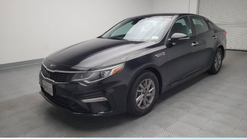 2020 Kia Optima LX — Sedan — 81,327 mi — MODESTO, CA