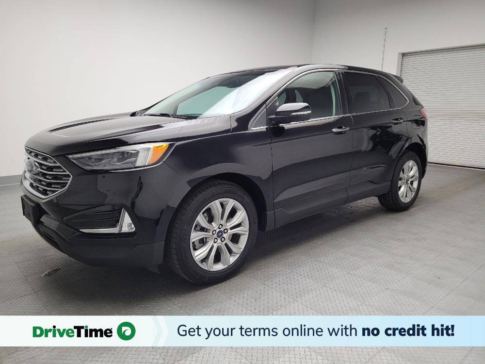 2022 Ford Edge Titanium — SUV — 71,146 mi — MODESTO, CA