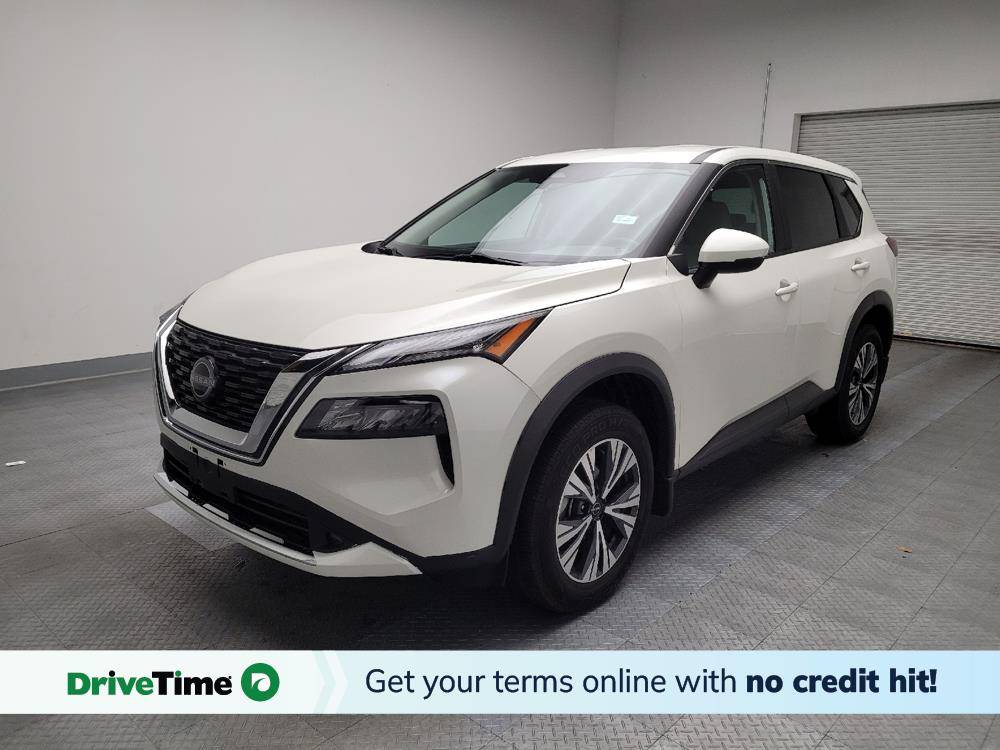 2023 Nissan Rogue SV — SUV — 40,802 mi — MODESTO, CA