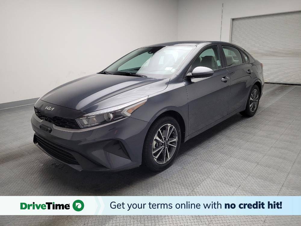 2023 Kia Forte LXS — Sedan — 49,831 mi — MODESTO, CA