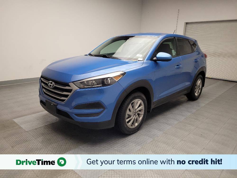 2017 Hyundai Tucson SE — SUV — 76,912 mi — MODESTO, CA