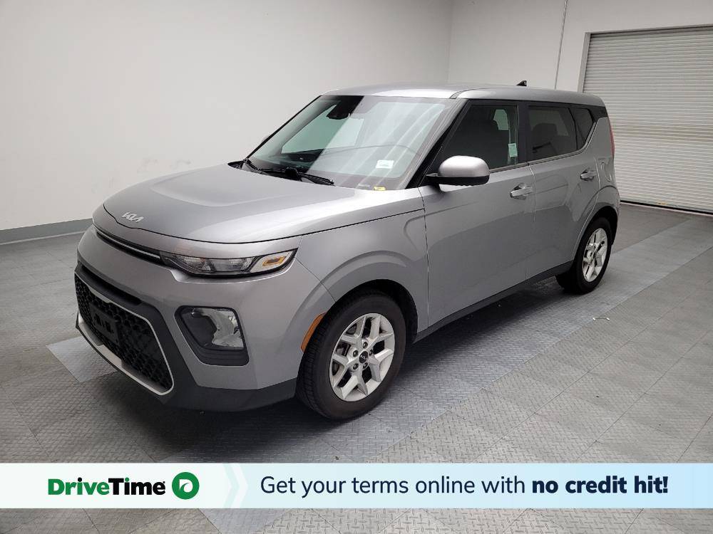 2022 Kia Soul LX — Hatchback — 86,921 mi — MODESTO, CA