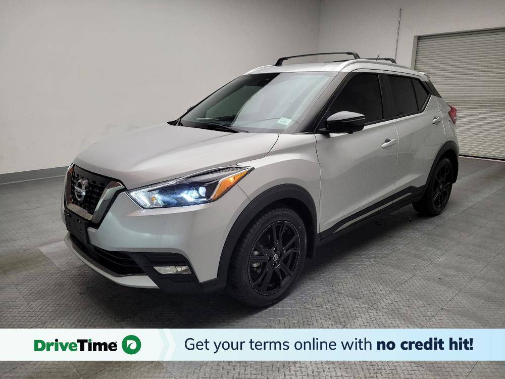 2020 Nissan Kicks SR — SUV — 80,410 mi — MODESTO, CA
