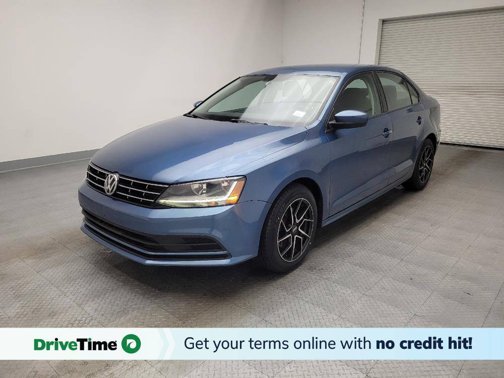 2018 Volkswagen Jetta 1.4T S — Sedan — 77,524 mi — MODESTO, CA