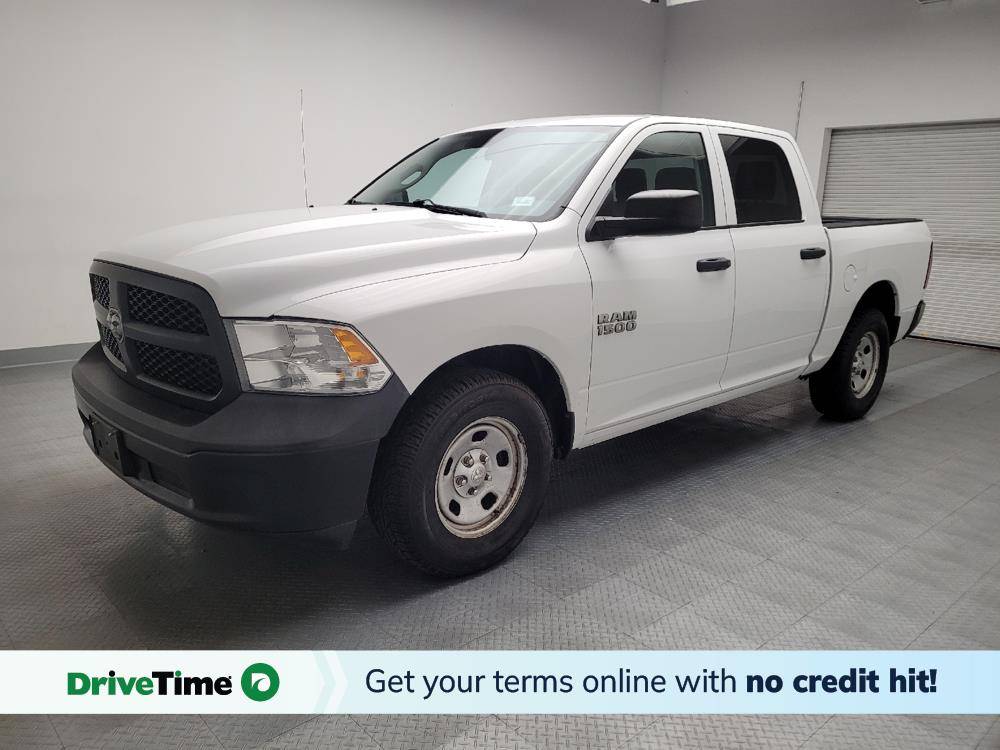2014 Ram 1500 Tradesman — Pickup Truck — 81,209 mi — MODESTO, CA