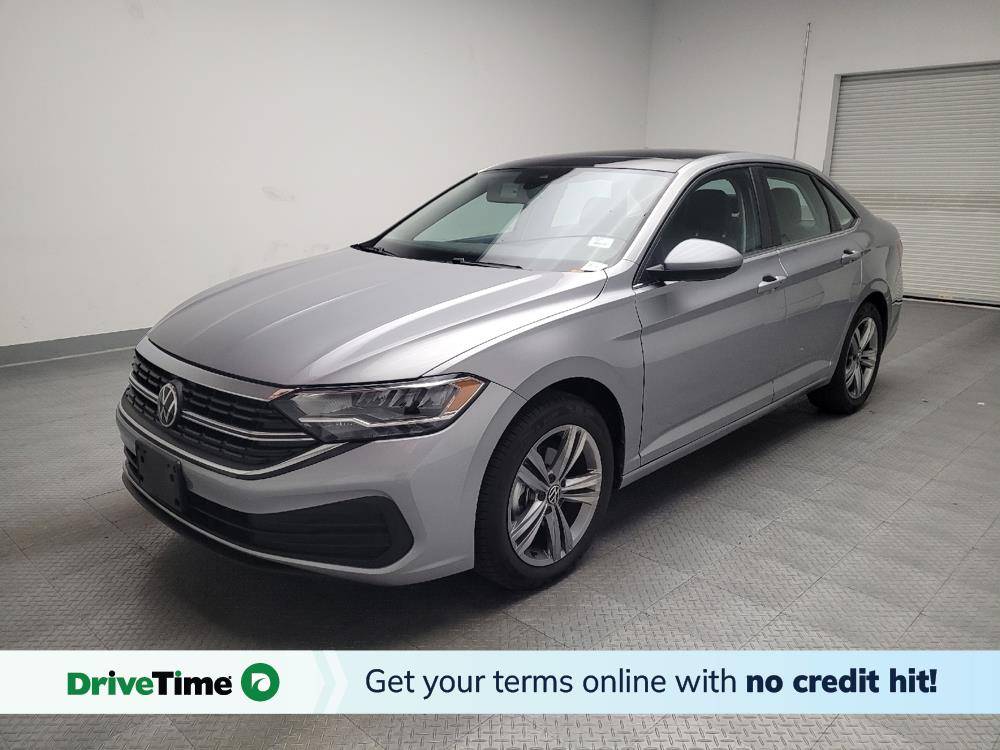 2024 Volkswagen Jetta SE — Sedan — 19,166 mi — MODESTO, CA