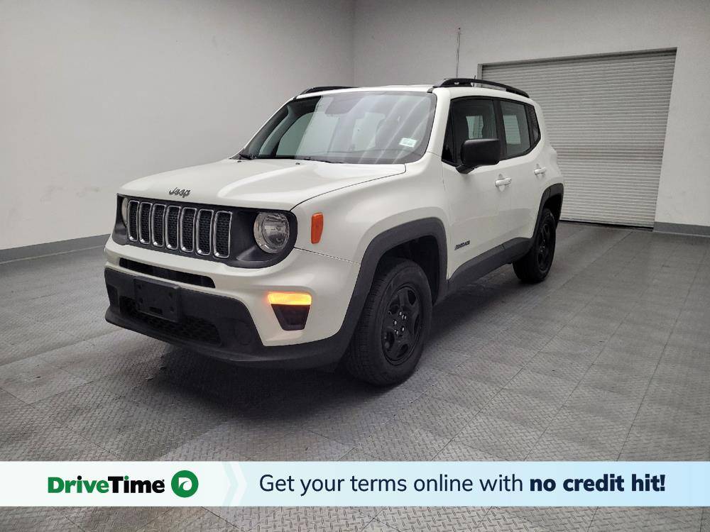 2019 Jeep Renegade Sport — SUV — 69,207 mi — MODESTO, CA