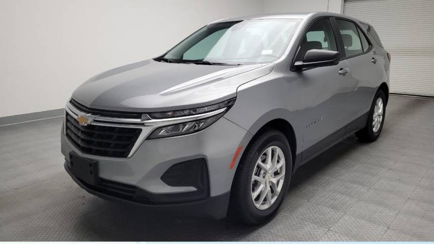 2023 Chevrolet Equinox LS — SUV — 37,424 mi — MODESTO, CA