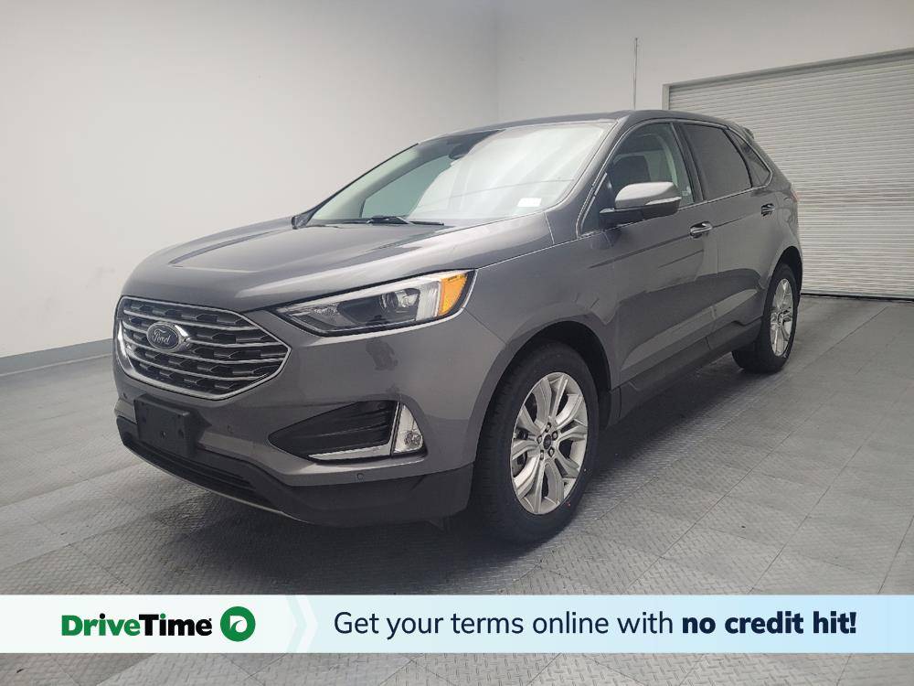 2023 Ford Edge Titanium — SUV — 48,327 mi — MODESTO, CA