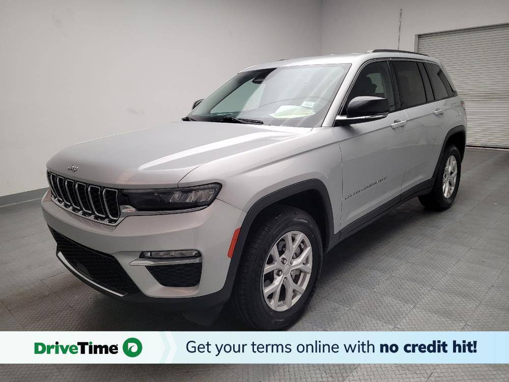 2023 Jeep Grand Cherokee Limited — SUV — 57,736 mi — MODESTO, CA