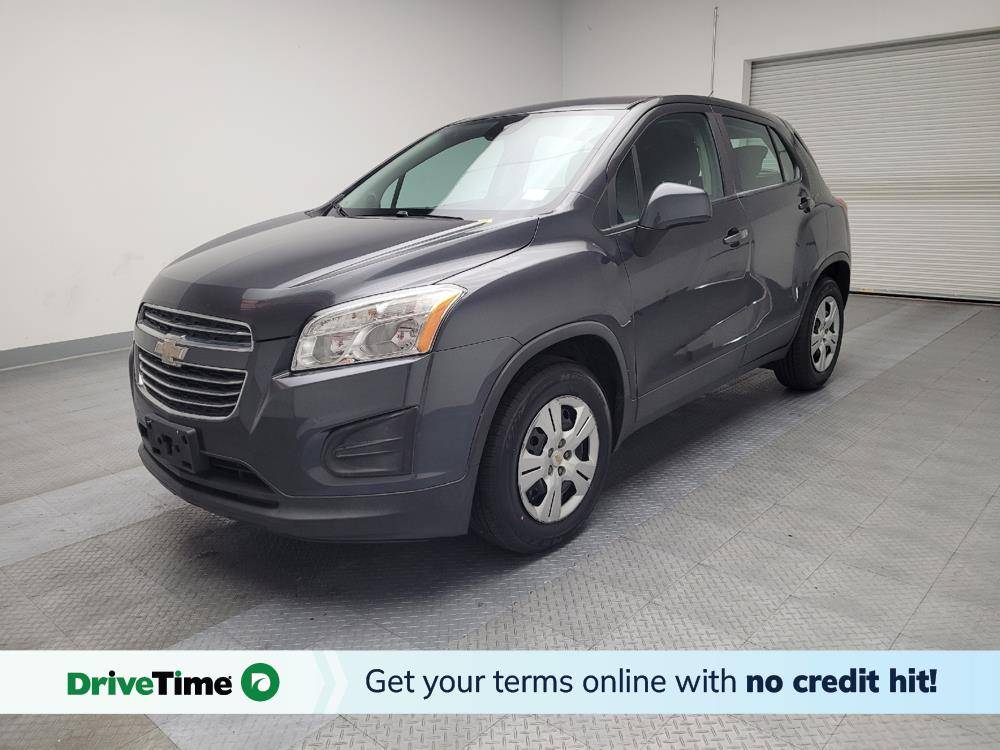 2016 Chevrolet Trax LS — SUV — 30,890 mi — MODESTO, CA