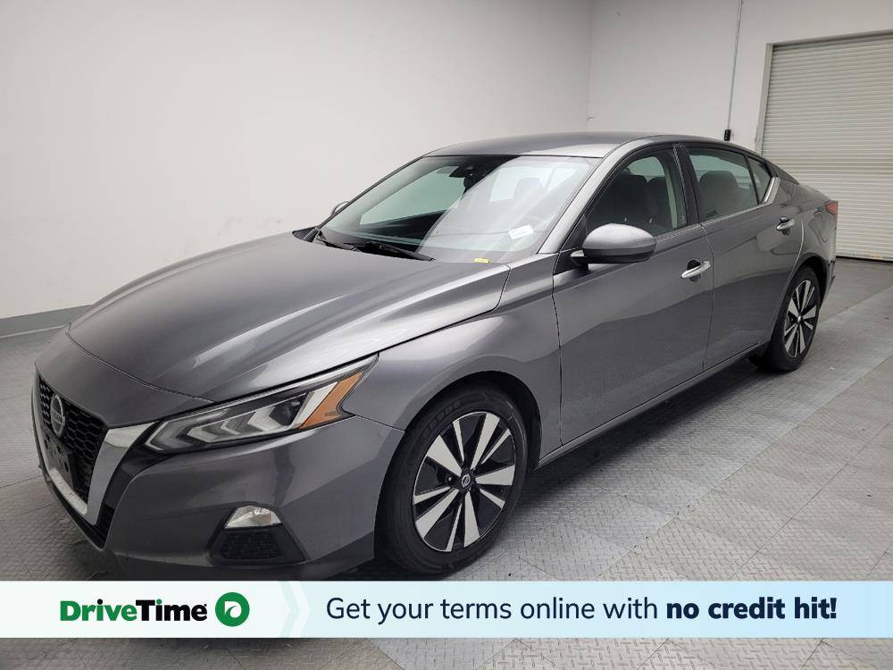 2022 Nissan Altima SV — Sedan — 72,859 mi — MODESTO, CA