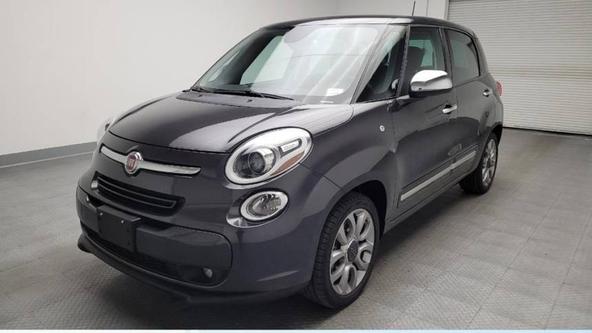 2017 FIAT 500L Lounge — Hatchback — 42,450 mi — MODESTO, CA