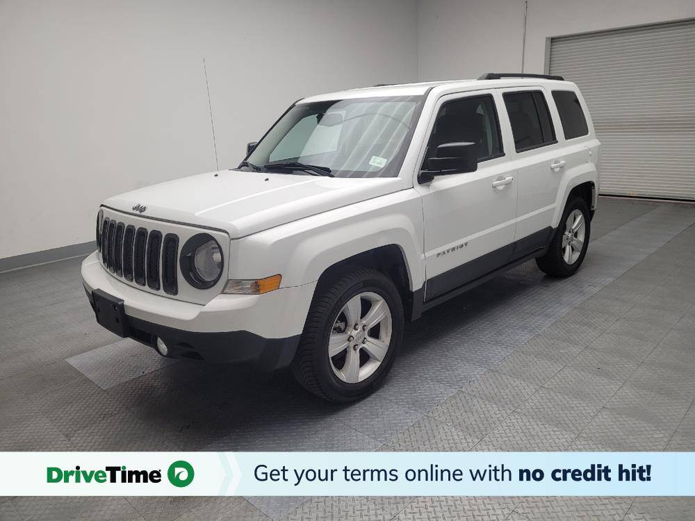 2017 Jeep Patriot Latitude — SUV — 96,547 mi — MODESTO, CA
