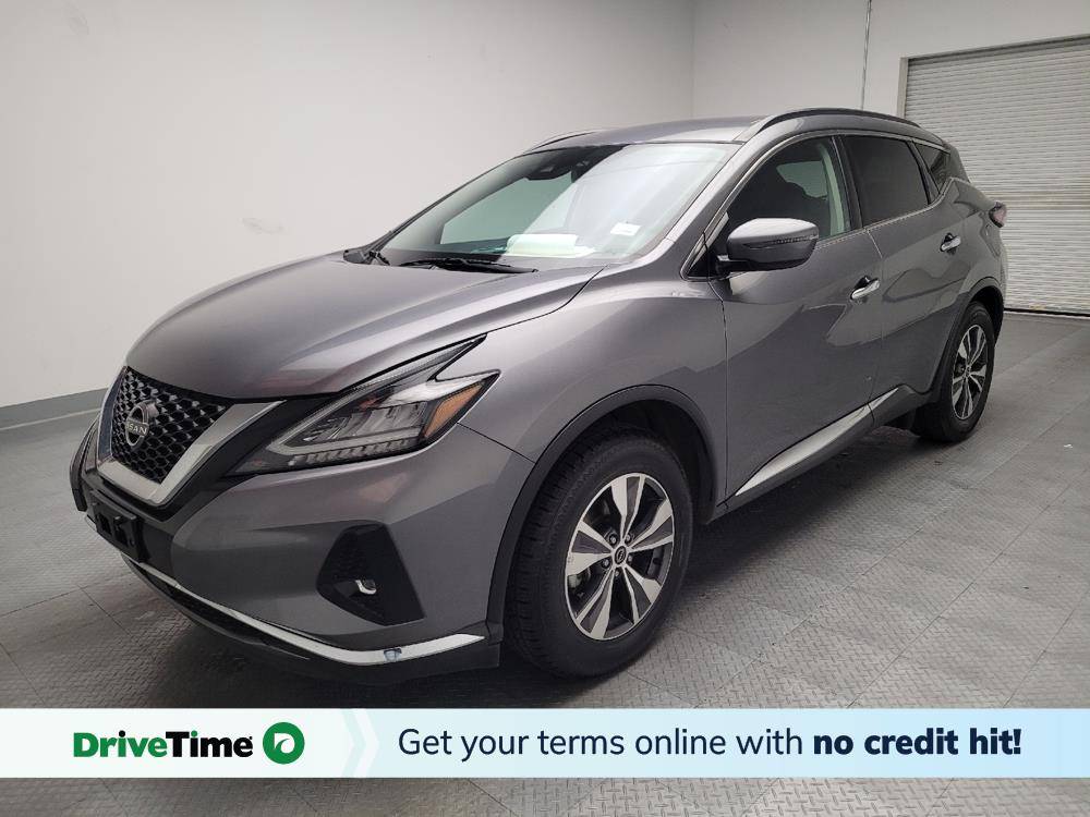 2023 Nissan Murano SV — SUV — 34,575 mi — MODESTO, CA