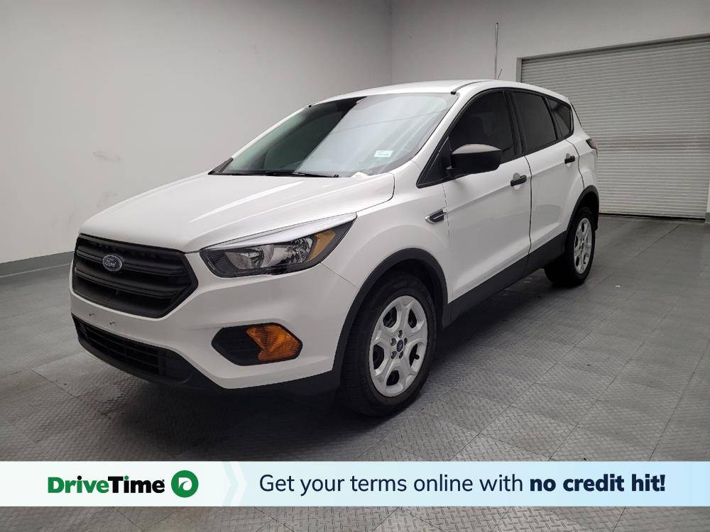 2018 Ford Escape S — SUV — 69,939 mi — MODESTO, CA