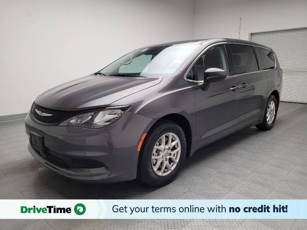 2023 Chrysler Voyager LX — Minivan — 76,630 mi — MODESTO, CA