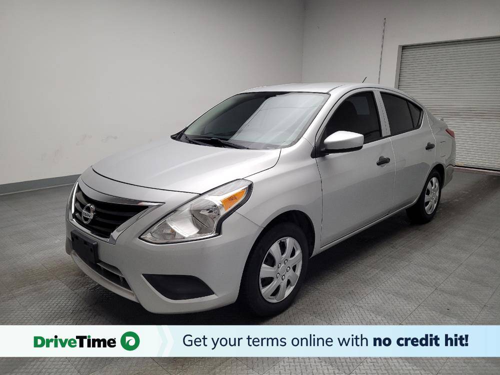 2019 Nissan Versa S Plus — Sedan — 88,704 mi — MODESTO, CA