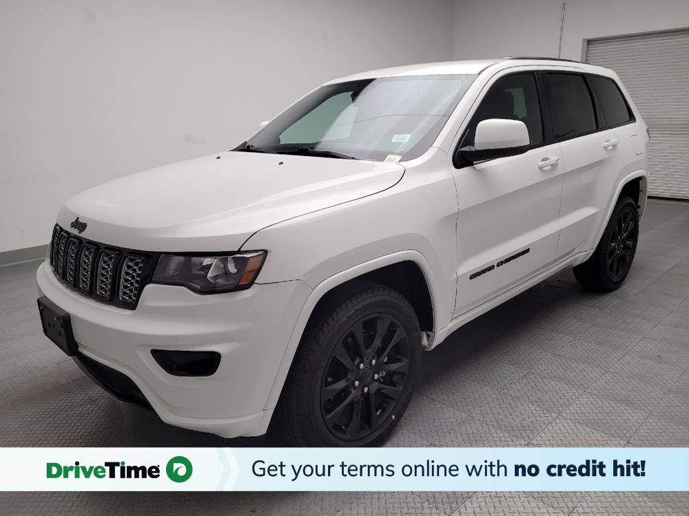 2020 Jeep Grand Cherokee Altitude — SUV — 103,053 mi — MODESTO, CA