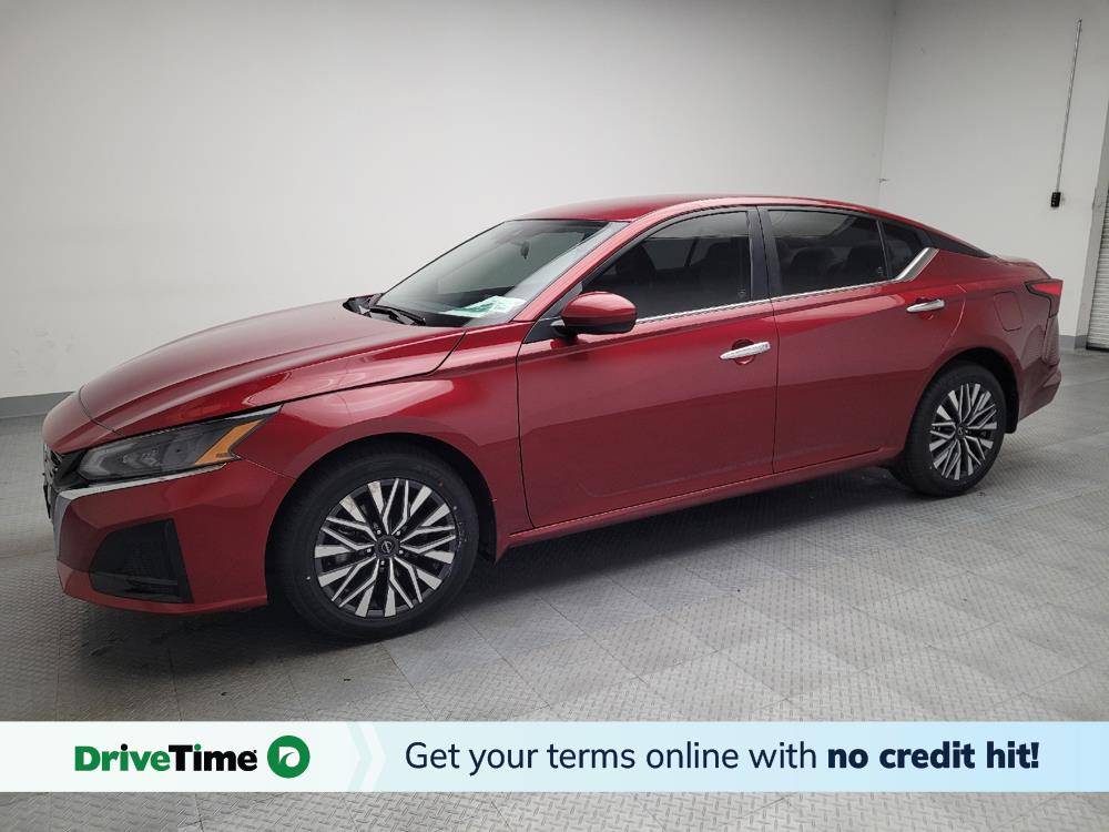 2023 Nissan Altima SV — Sedan — 43,752 mi — MODESTO, CA