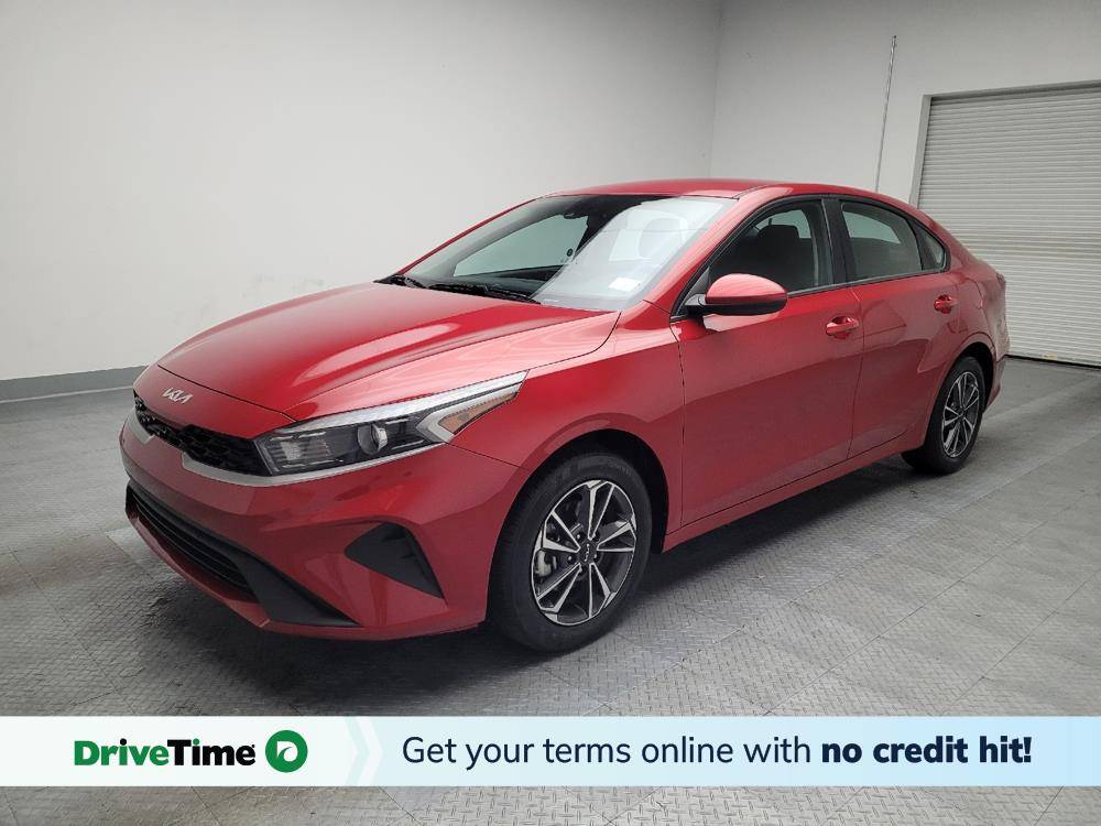 2024 Kia Forte LXS — Sedan — 18,912 mi — MODESTO, CA
