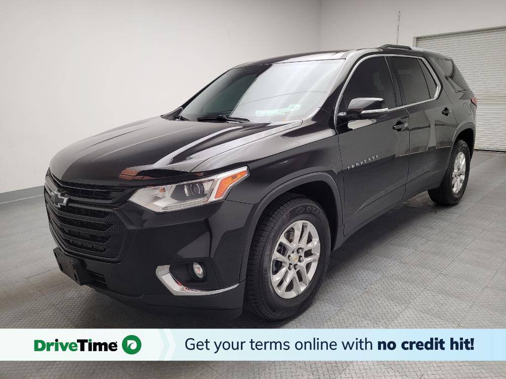 2018 Chevrolet Traverse LT Cloth — SUV — 79,577 mi — MODESTO, CA