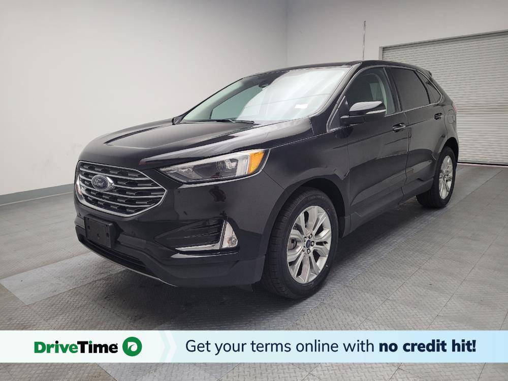 2022 Ford Edge Titanium — SUV — 68,506 mi — MODESTO, CA