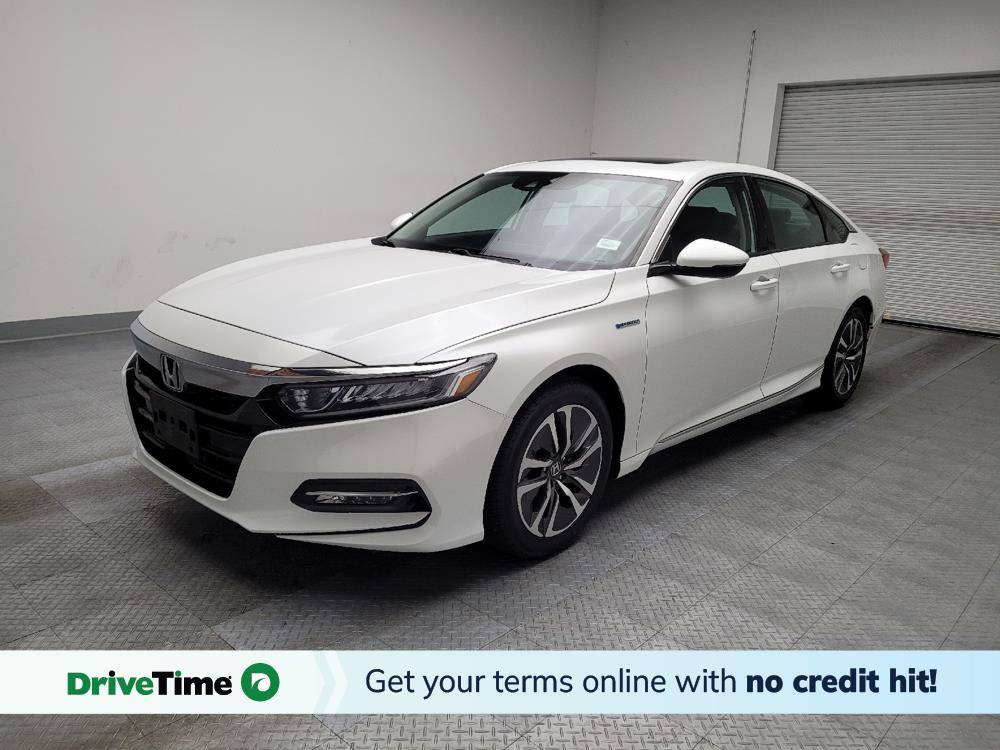 2018 Honda Accord Hybrid EX-L — Sedan — 60,103 mi — MODESTO, CA