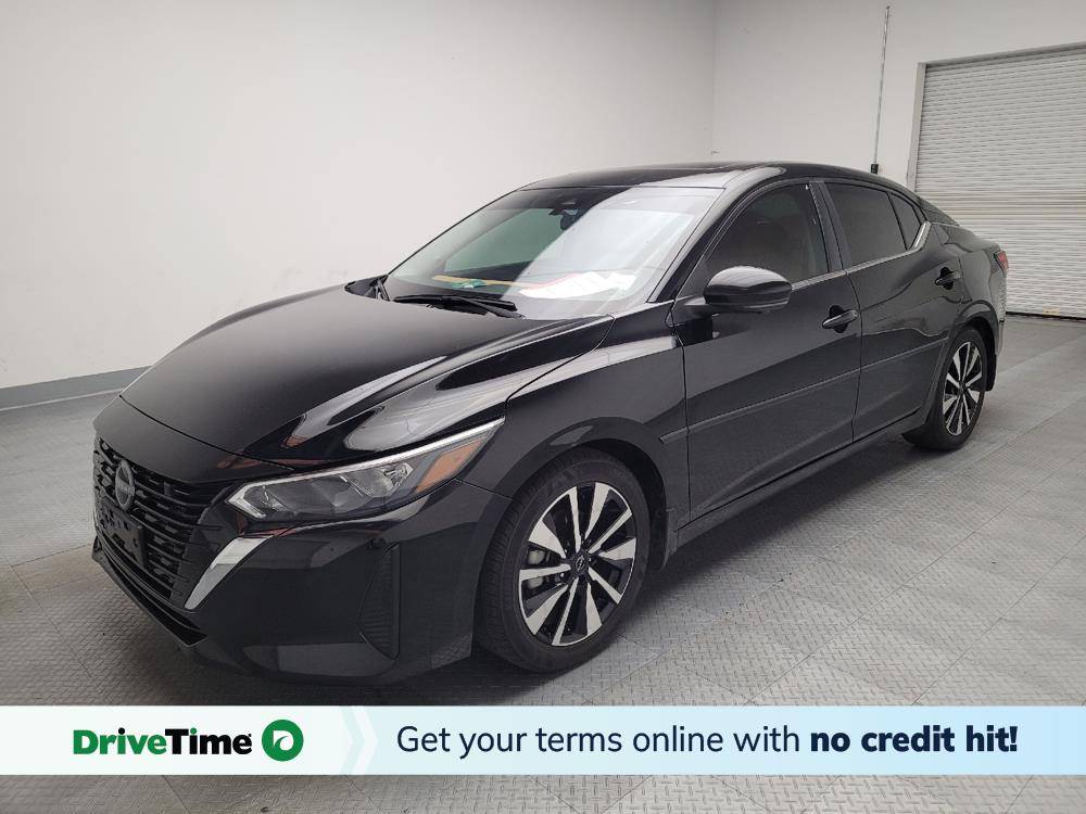 2024 Nissan Sentra SV — Sedan — 12,340 mi — MODESTO, CA