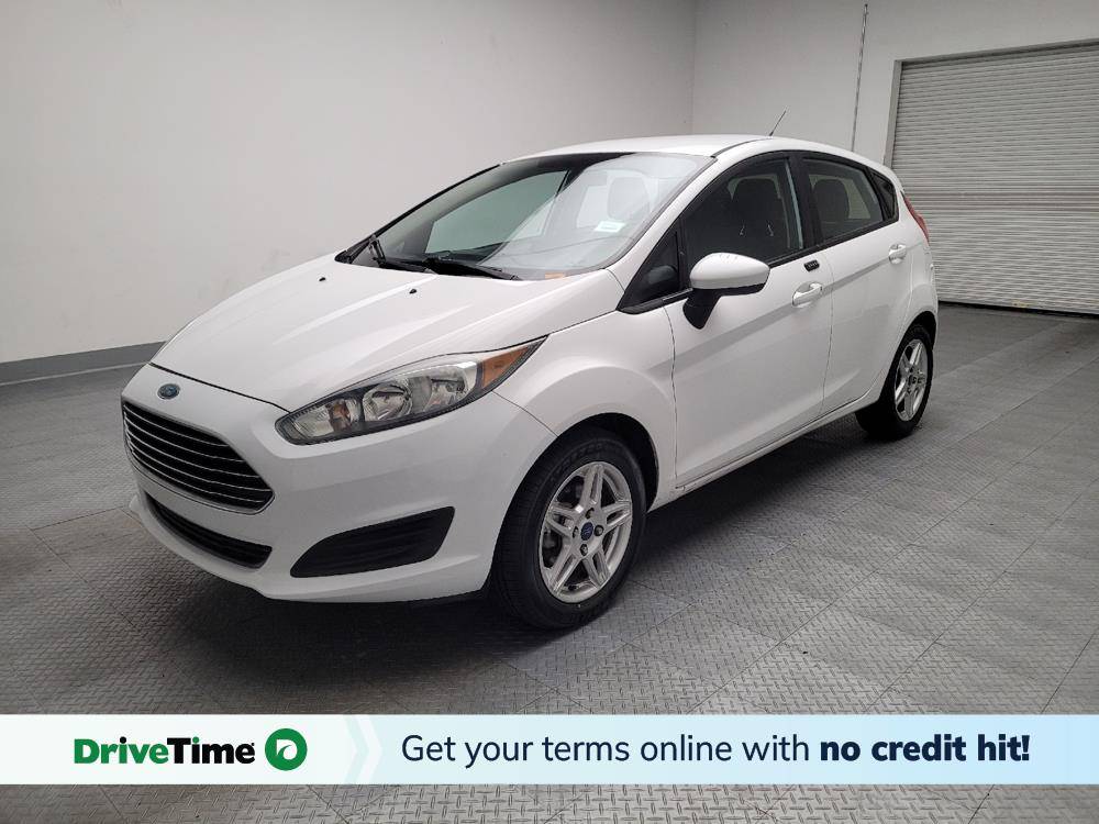 2017 Ford Fiesta SE — Hatchback — 97,377 mi — MODESTO, CA