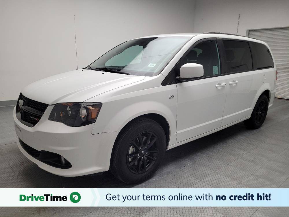 2019 Dodge Grand Caravan SE — Minivan — 60,800 mi — MODESTO, CA