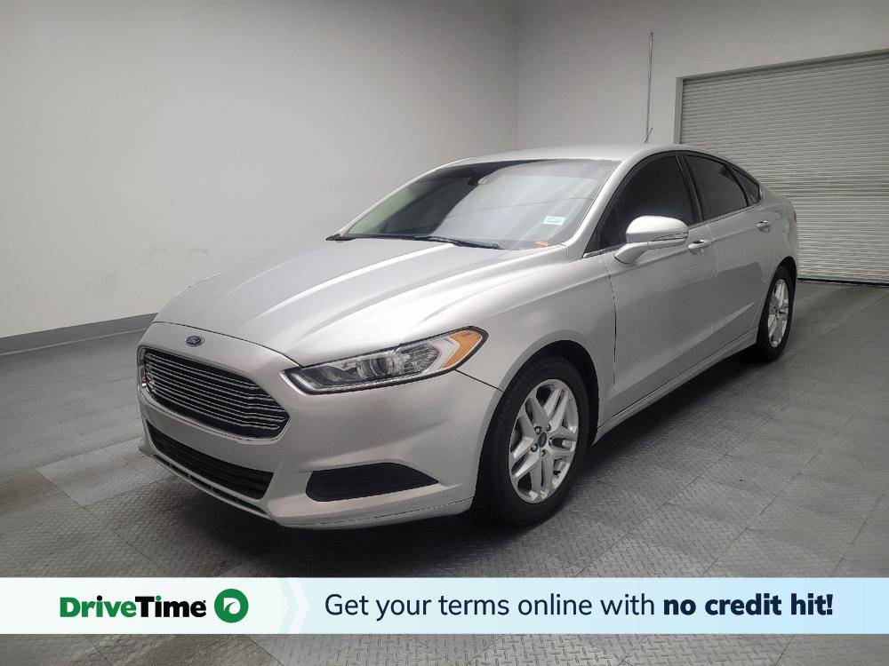 2016 Ford Fusion SE — Sedan — 109,184 mi — MODESTO, CA