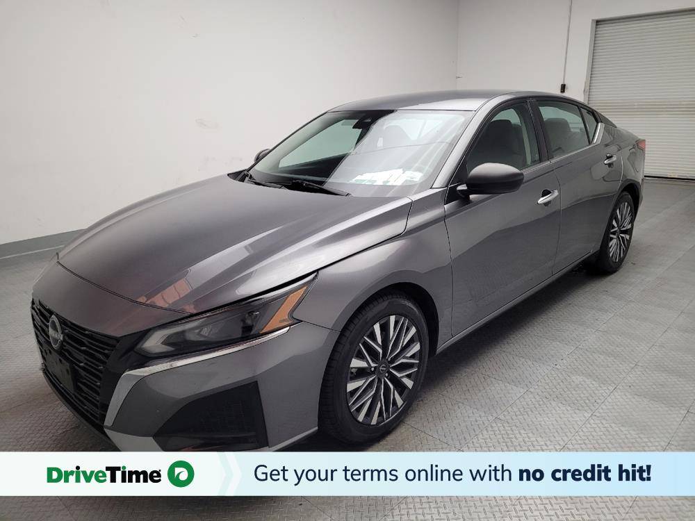 2024 Nissan Altima SV — Sedan — 43,227 mi — MODESTO, CA