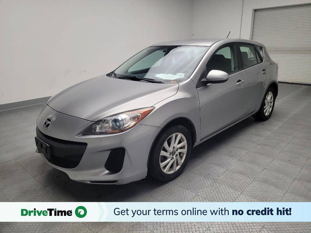 2013 Mazda Mazda3 i Touring — Hatchback — 102,461 mi — MODESTO, CA