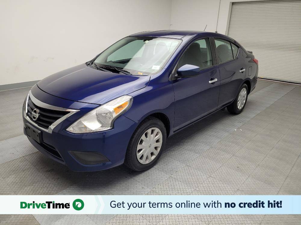 2019 Nissan Versa SV — Sedan — 77,980 mi — MODESTO, CA