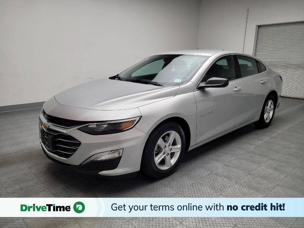 2020 Chevrolet Malibu LS — Sedan — 51,841 mi — MODESTO, CA