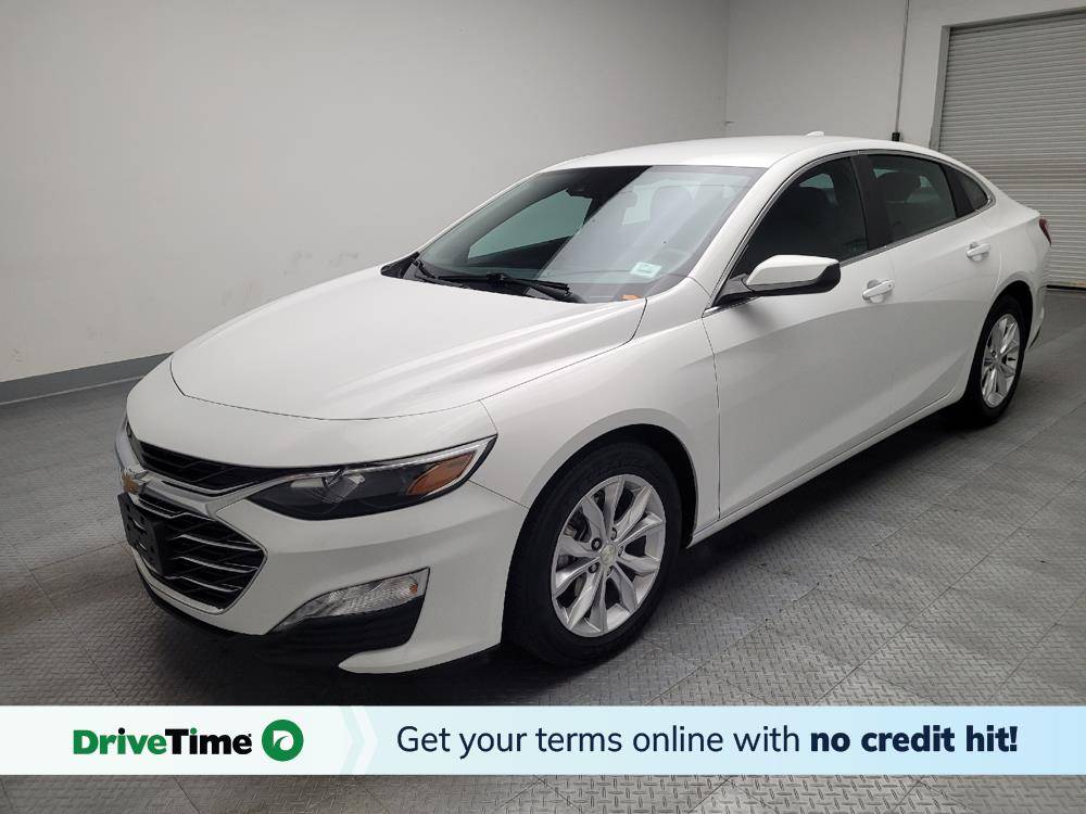 2020 Chevrolet Malibu LT — Sedan — 55,057 mi — MODESTO, CA