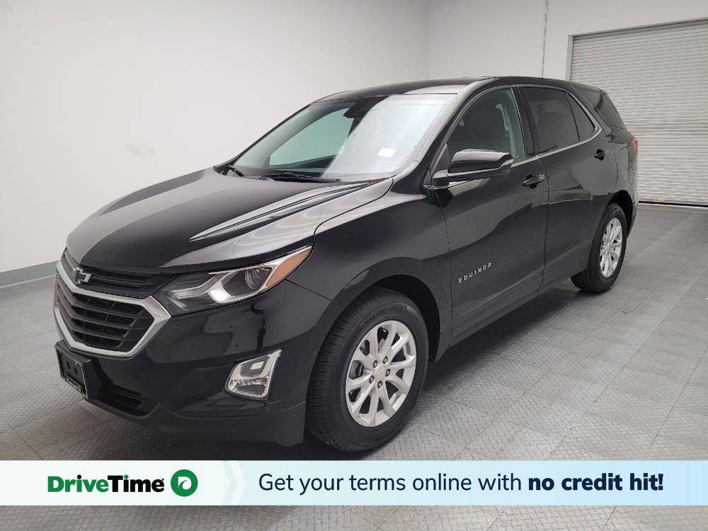 2019 Chevrolet Equinox LT — SUV — 62,675 mi — MODESTO, CA