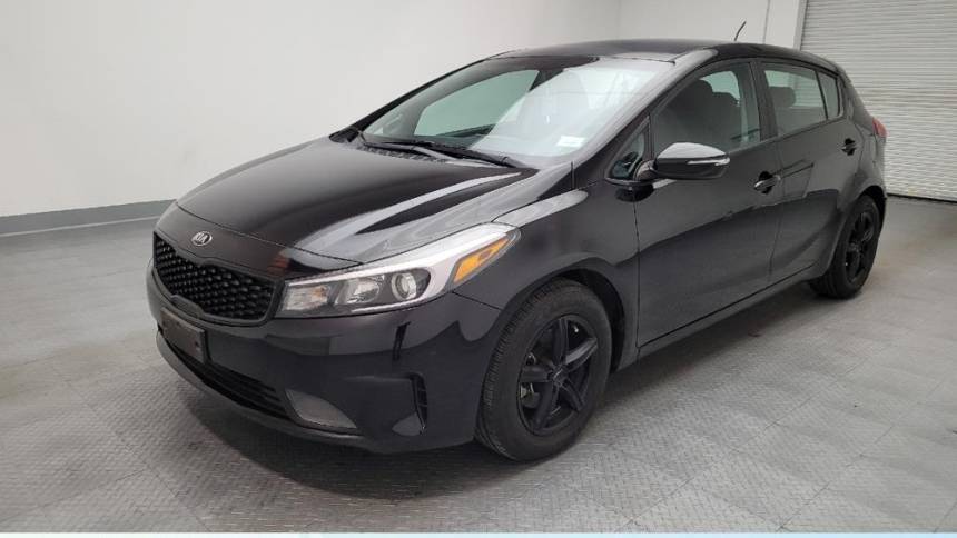 2017 Kia Forte LX — Hatchback — 60,232 mi — MODESTO, CA