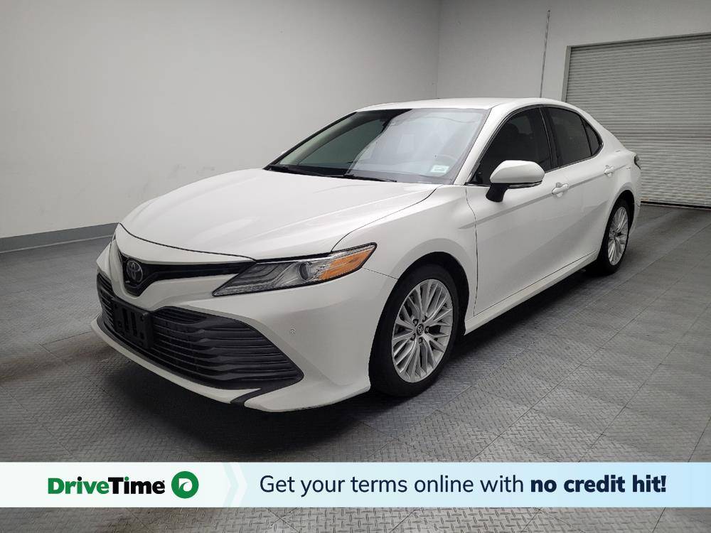 2018 Toyota Camry XLE — Sedan — 97,979 mi — MODESTO, CA