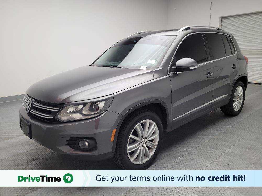 2016 Volkswagen Tiguan SE — SUV — 99,236 mi — MODESTO, CA