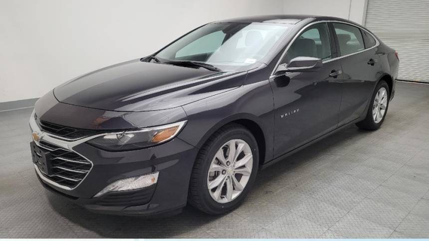 2022 Chevrolet Malibu LT — Sedan — 19,415 mi — MODESTO, CA