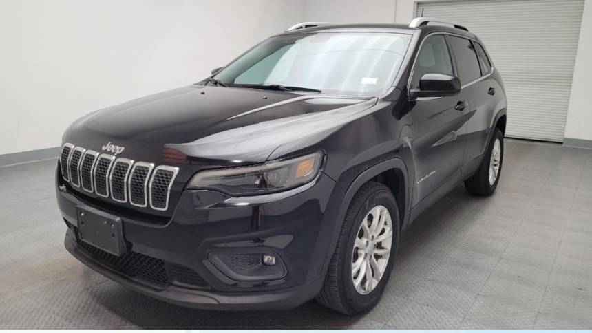 2019 Jeep Cherokee Latitude — SUV — 94,122 mi — MODESTO, CA