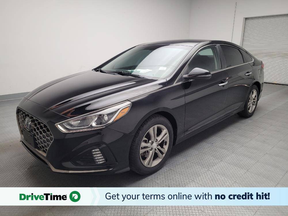 2019 Hyundai Sonata SEL — Sedan — 82,795 mi — MODESTO, CA