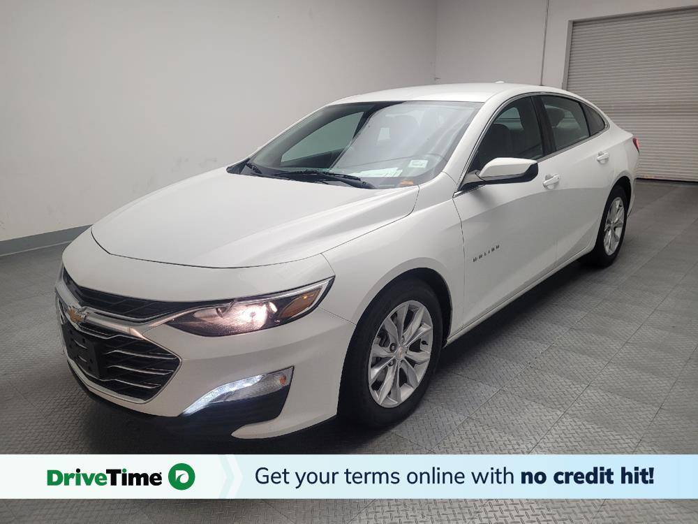 2022 Chevrolet Malibu LT — Sedan — 79,471 mi — MODESTO, CA