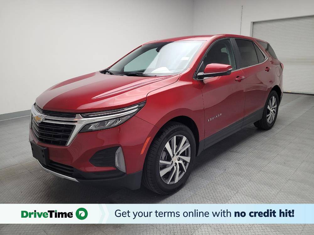 2023 Chevrolet Equinox LT — SUV — 24,106 mi — MODESTO, CA