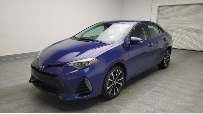 2017 Toyota Corolla SE — Sedan — 66,549 mi — MODESTO, CA