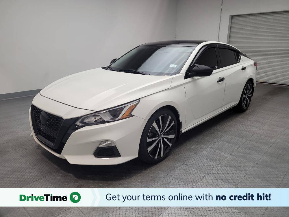 2019 Nissan Altima S — Sedan — 29,748 mi — MODESTO, CA