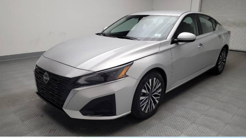 2023 Nissan Altima SV — Sedan — 63,533 mi — MODESTO, CA