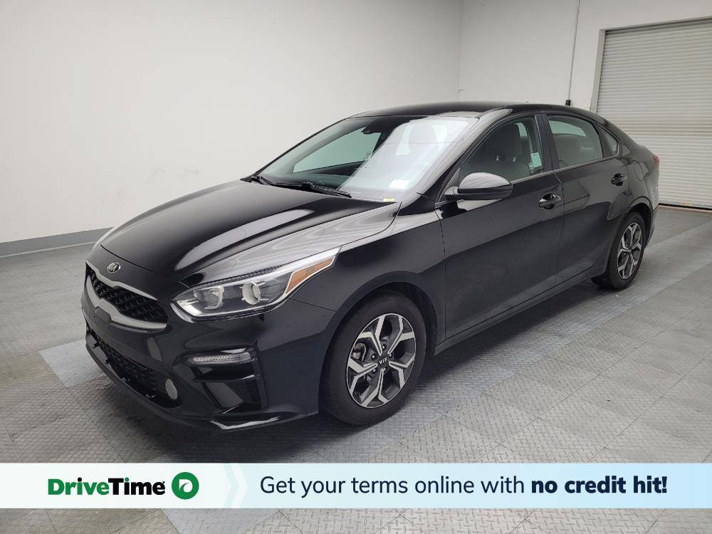2021 Kia Forte LXS — Sedan — 88,015 mi — MODESTO, CA